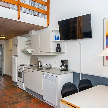 Apartman 6 Person In Fano-by Traum Fanø