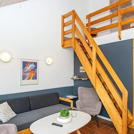 6 Person In Fano-by Traum Lejlighed *