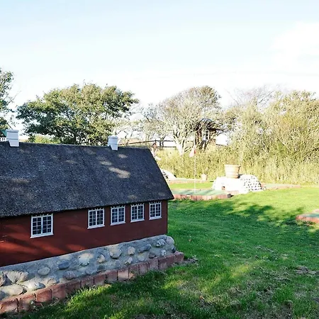 6 Person In Fano-by Traum Διαμέρισμα Fanø