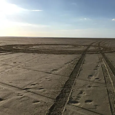 Lejlighed 6 Person In Fano-by Traum Fanø