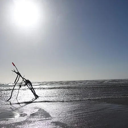 6 Person In Fano-by Traum Lejlighed Fanø