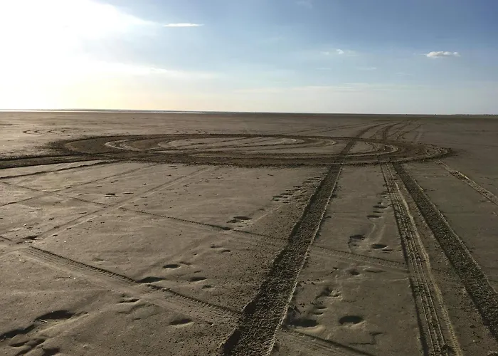 Apartmán 6 Person In Fano-by Traum Fanø